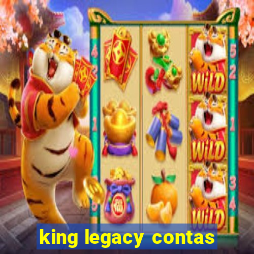 king legacy contas